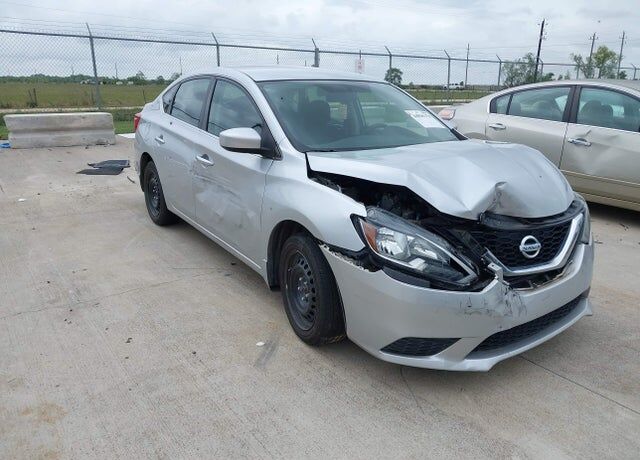 2016 NISSAN Sentra