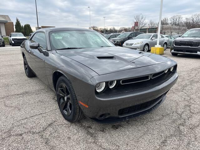 2019 DODGE Challenger