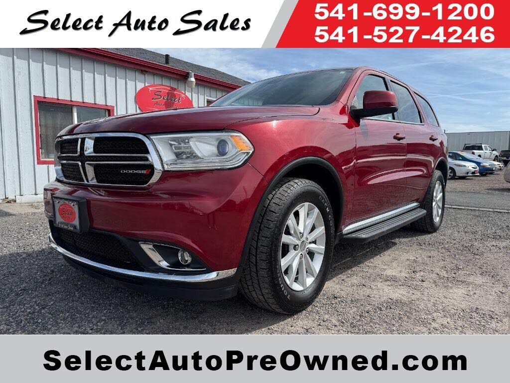 2015 DODGE Durango
