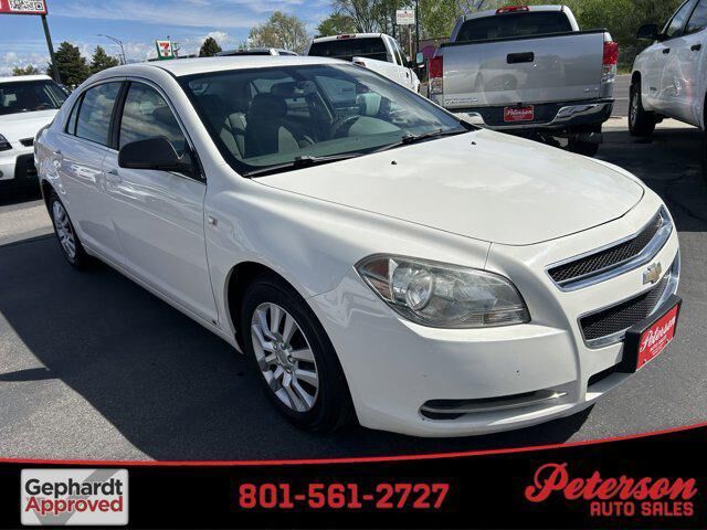 2008 CHEVROLET Malibu