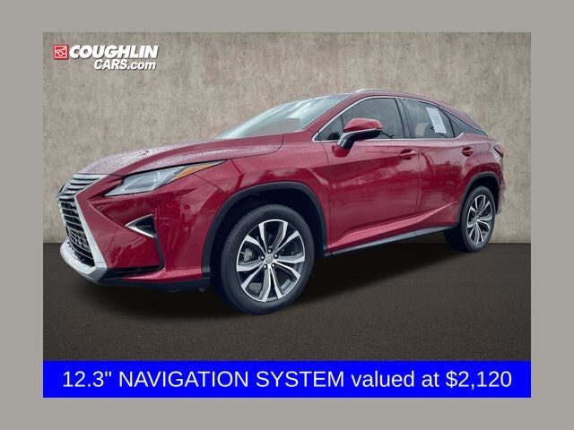 2017 LEXUS RX