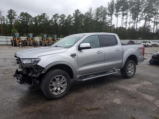 2022 FORD Ranger