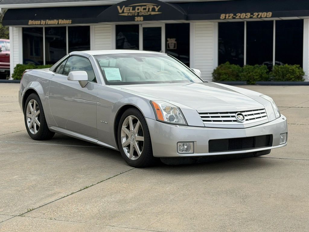 2004 CADILLAC XLR