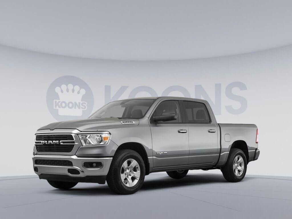 2020 RAM 1500