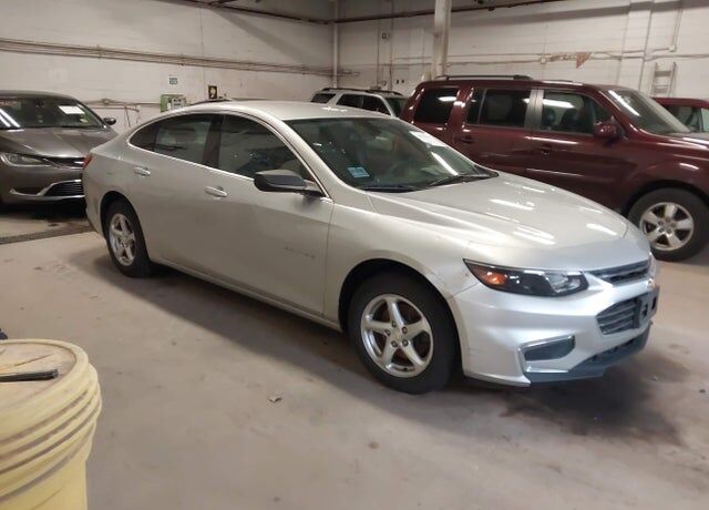 2018 CHEVROLET Malibu