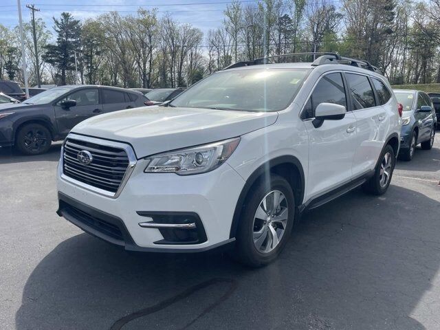 2020 SUBARU Ascent