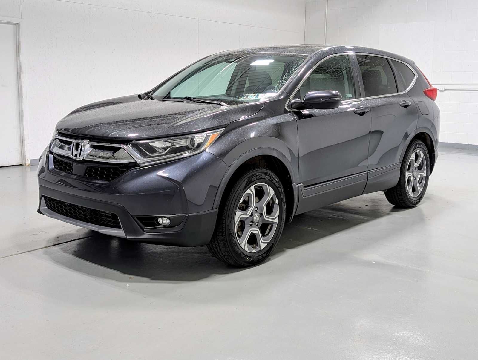 2018 HONDA CR-V