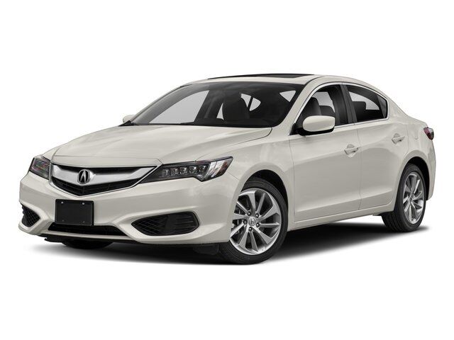 2018 ACURA ILX