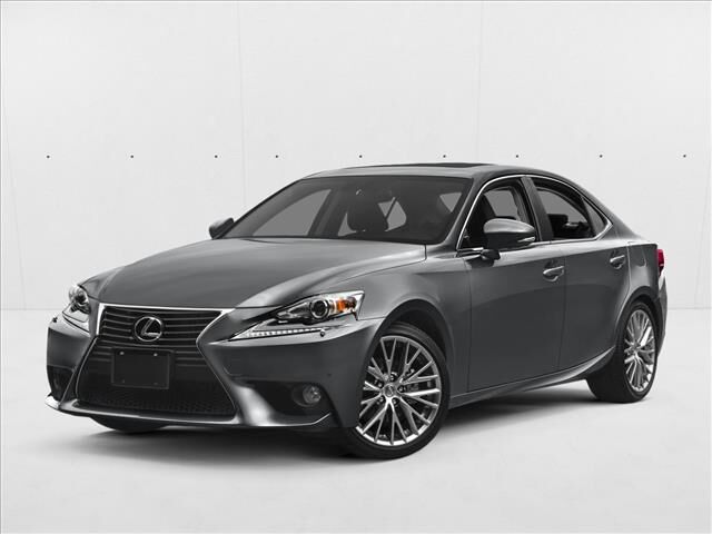 2015 LEXUS IS