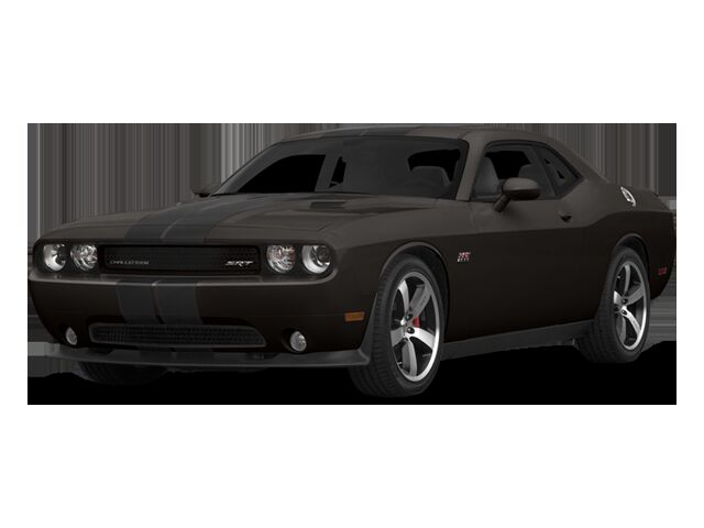 2014 DODGE Challenger