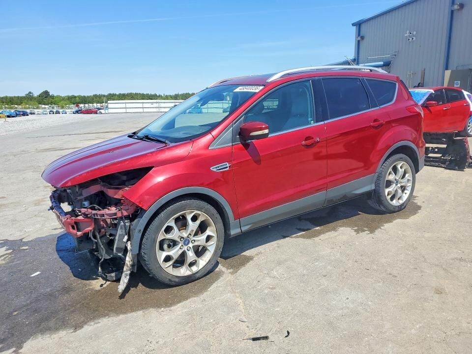 2015 FORD Escape