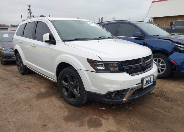 2020 DODGE Journey