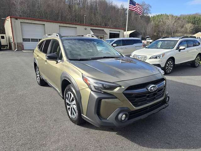 2023 SUBARU Outback