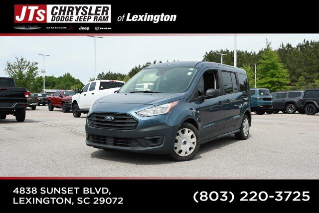2019 FORD Transit