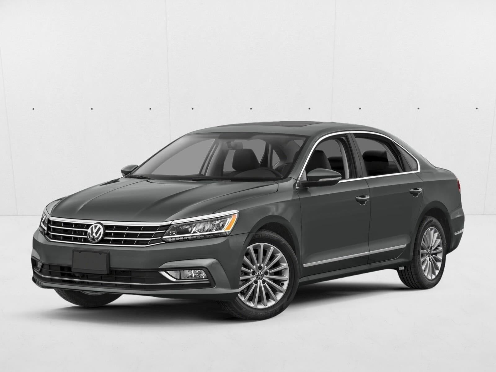 2017 VOLKSWAGEN Passat