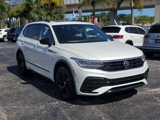 2023 VOLKSWAGEN Tiguan