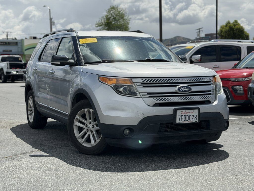 2014 FORD Explorer