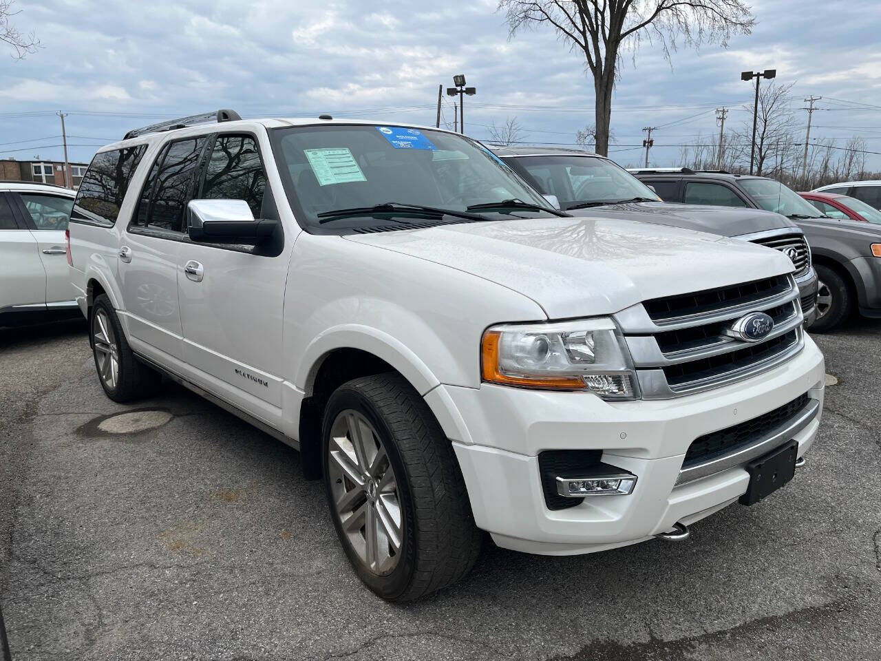 2017 FORD Expedition