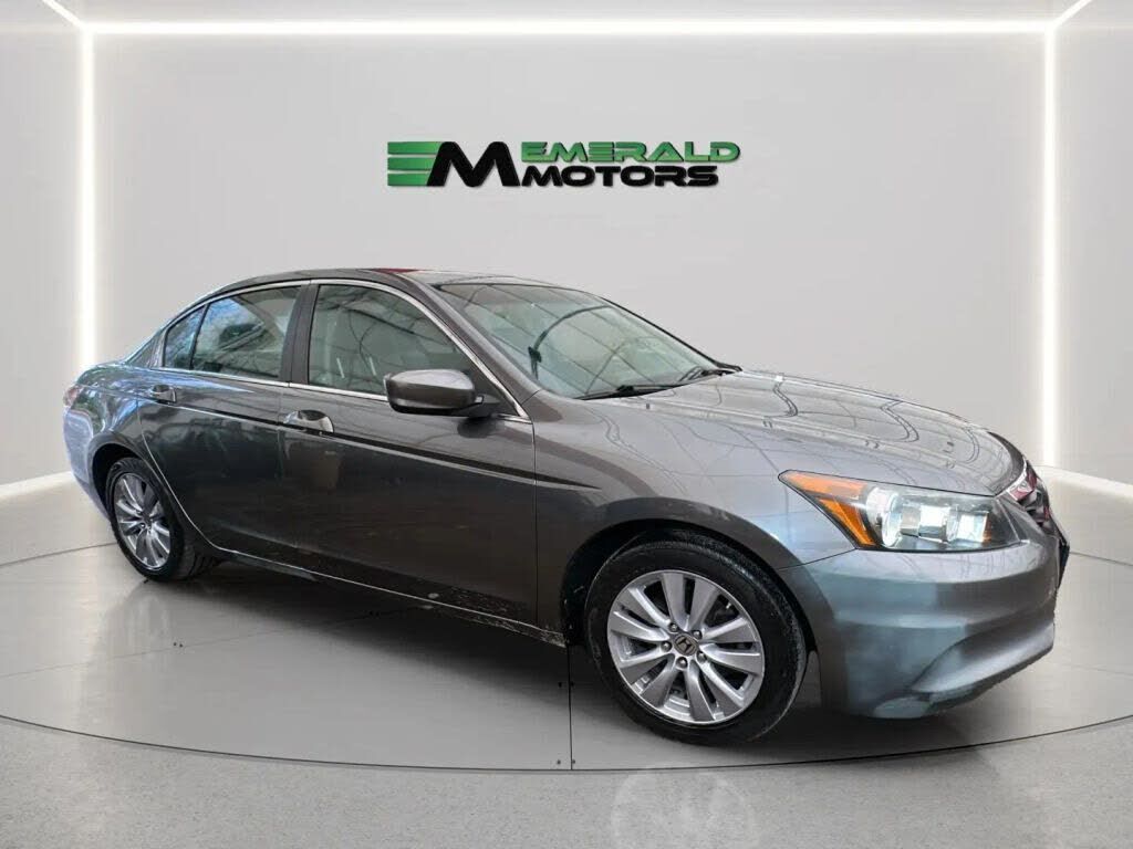 2011 HONDA Accord
