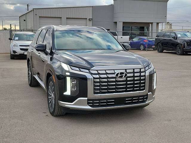2025 HYUNDAI Palisade