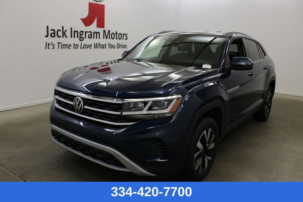 2022 VOLKSWAGEN Atlas Cross Sport