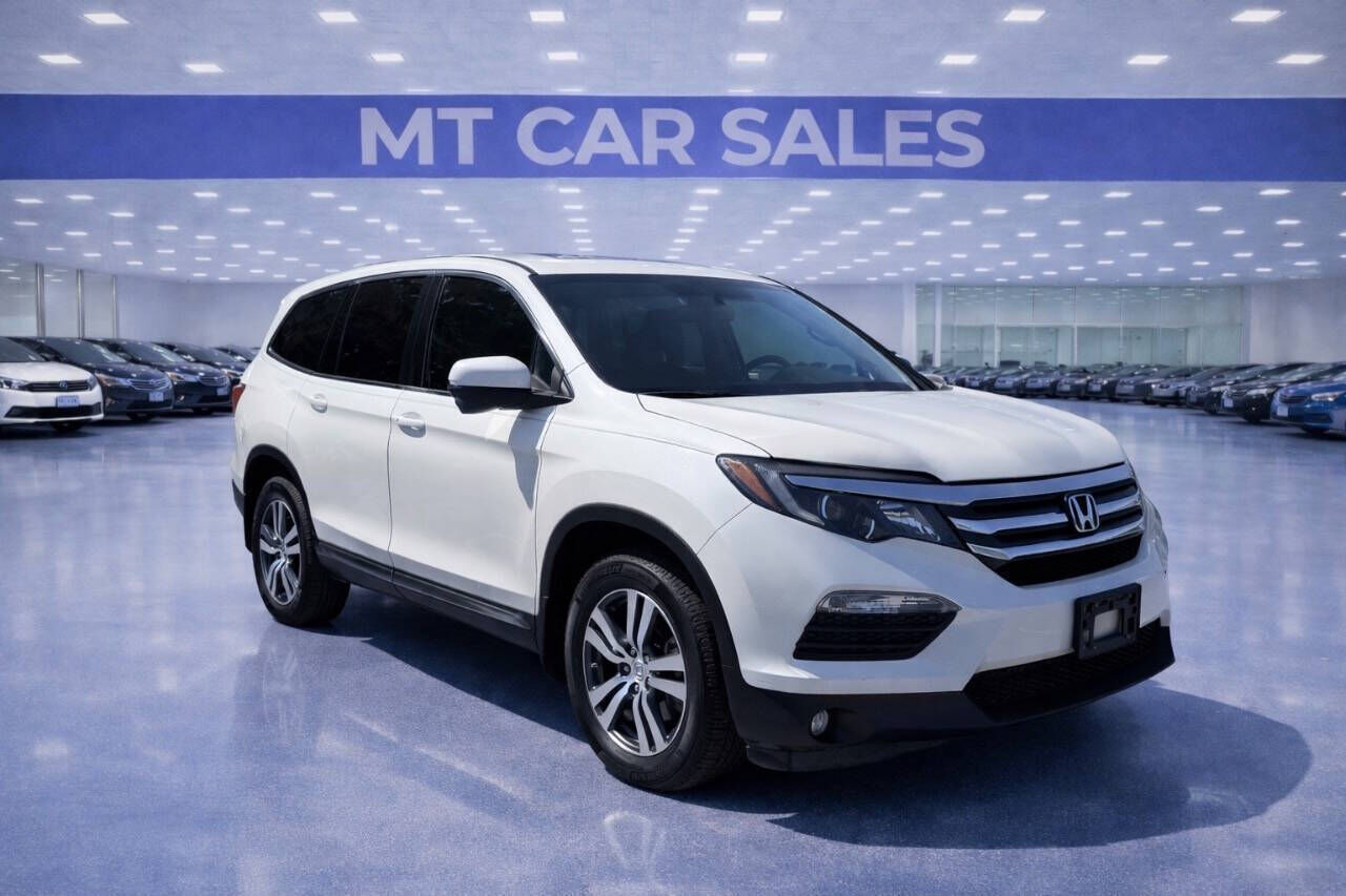 2018 HONDA Pilot