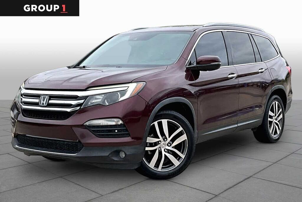 2016 HONDA Pilot