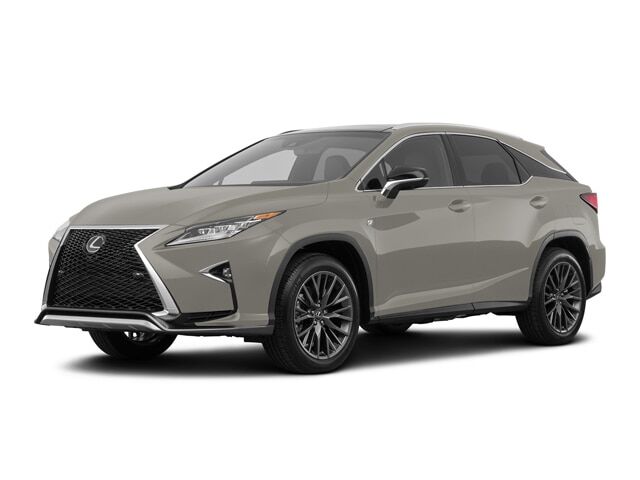 2017 LEXUS RX