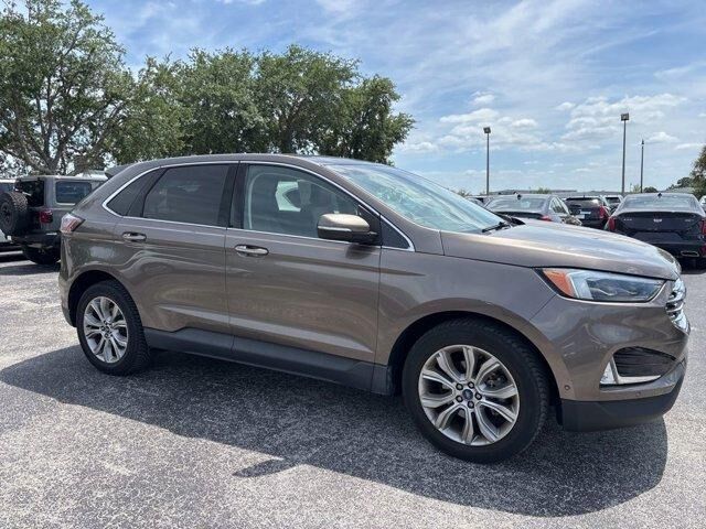 2019 FORD Edge