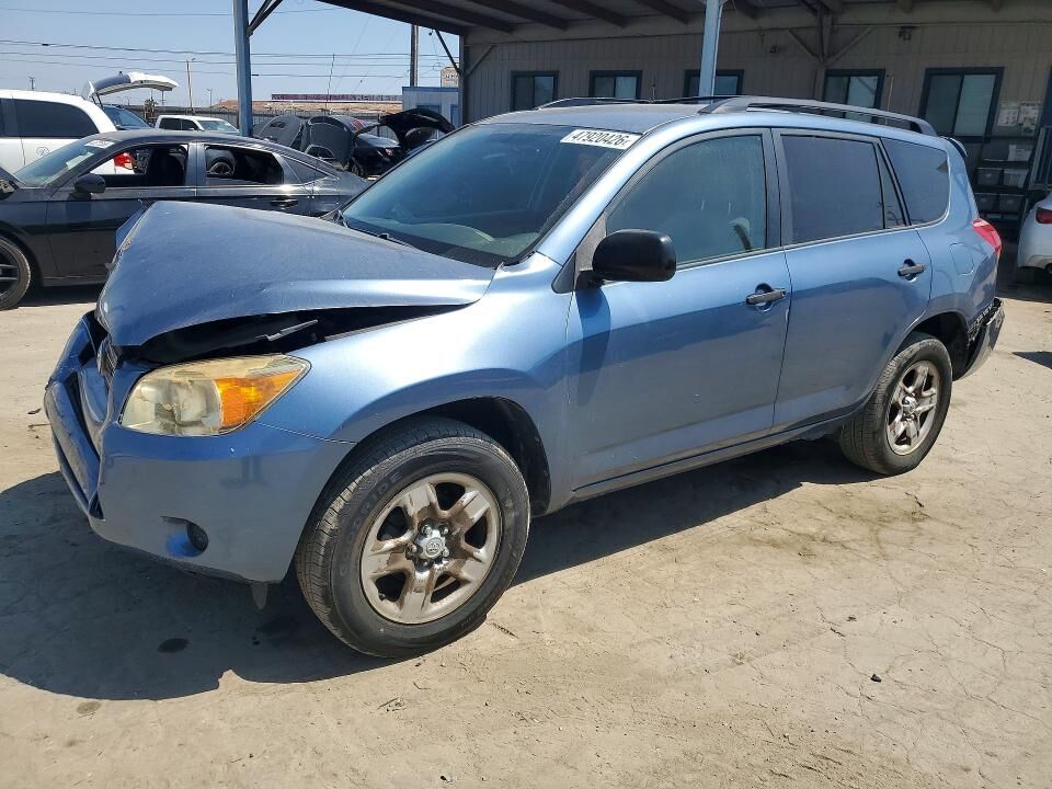 2006 TOYOTA RAV4