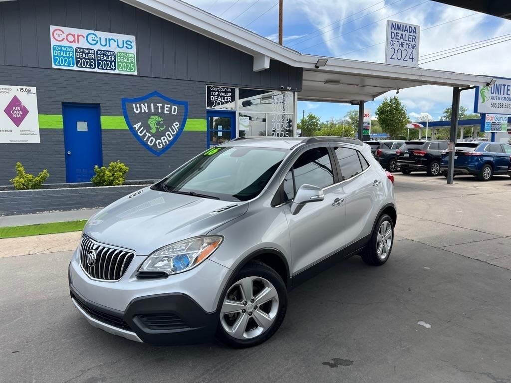 2016 BUICK Encore