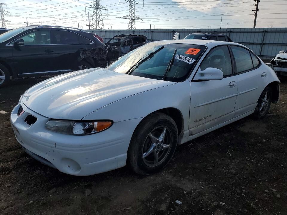2000 PONTIAC Grand Prix