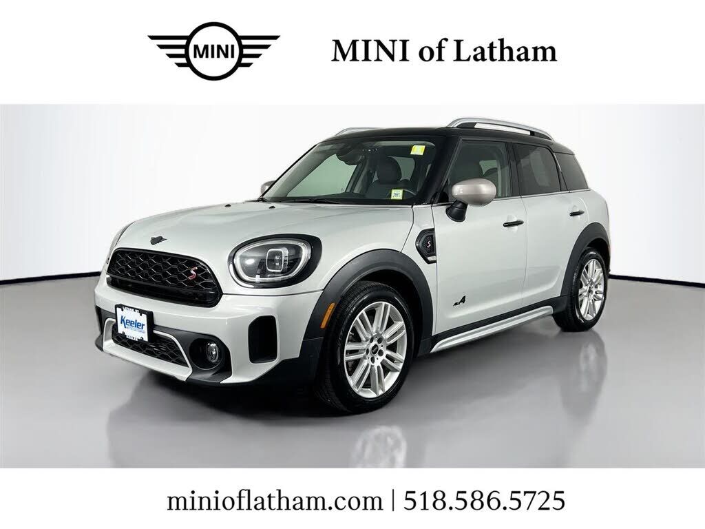 2023 MINI Countryman