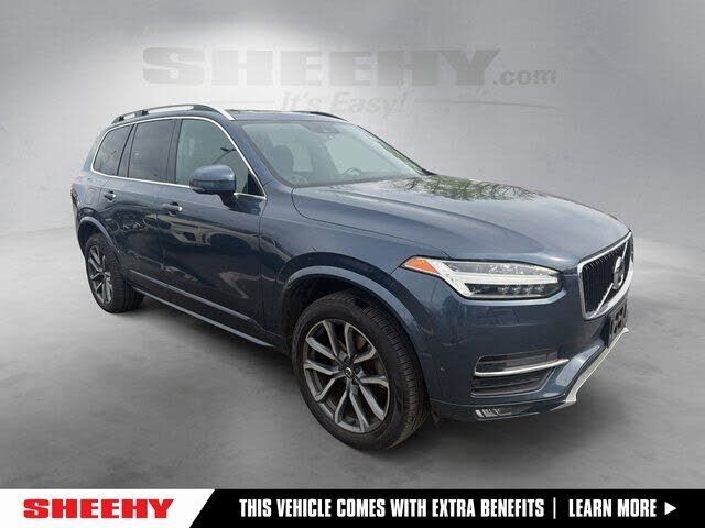 2019 VOLVO XC90