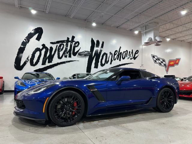 2016 CHEVROLET Corvette