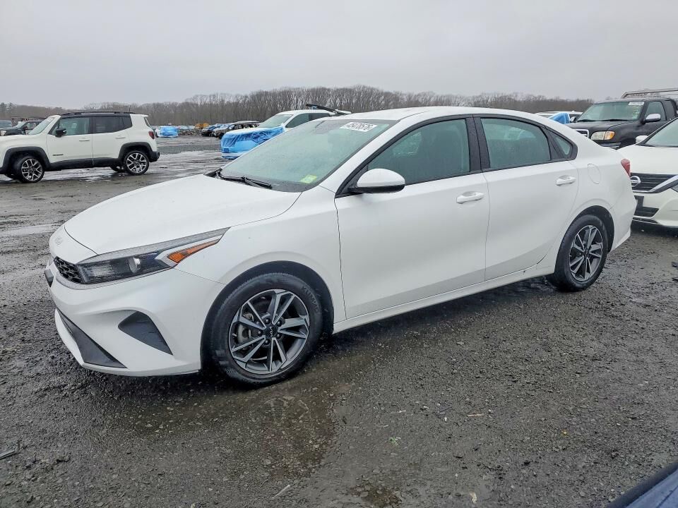 2022 KIA Forte