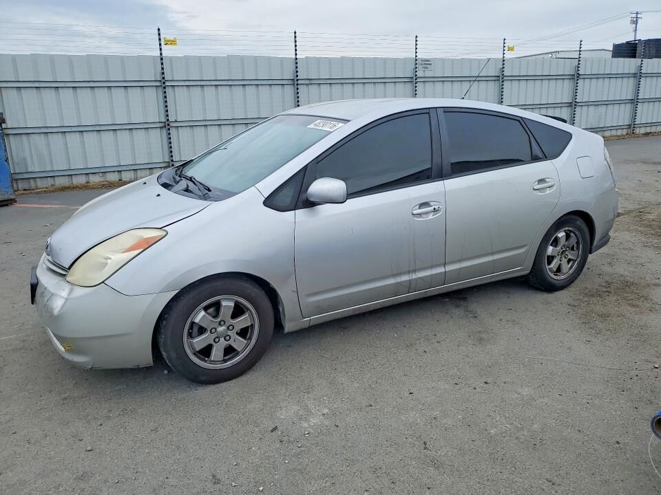 2005 TOYOTA PRIUS