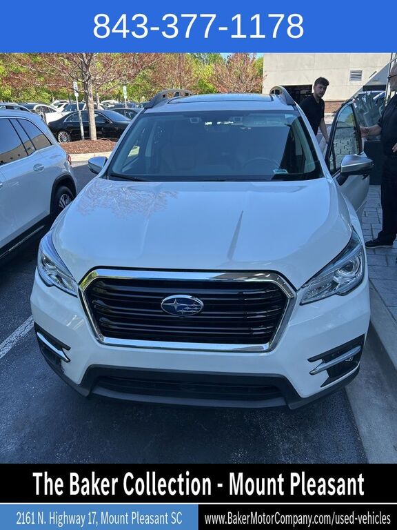 2019 SUBARU Ascent