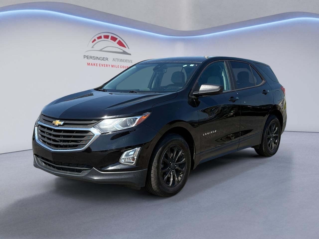 2020 CHEVROLET Equinox