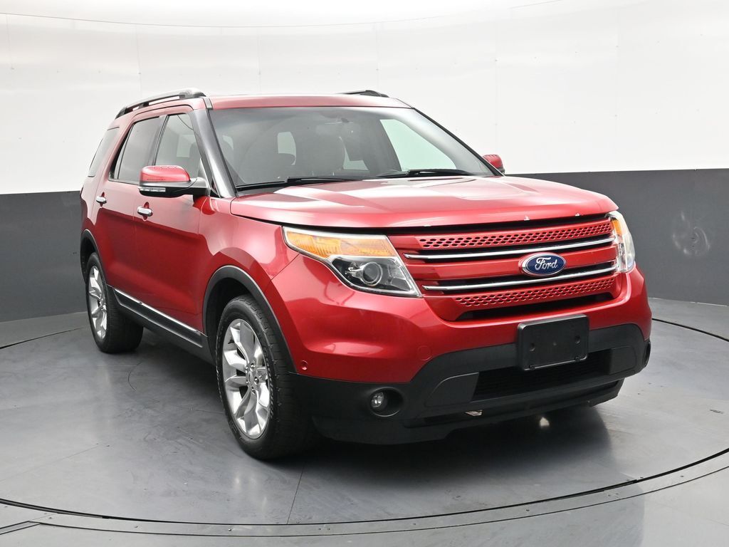 2012 FORD Explorer