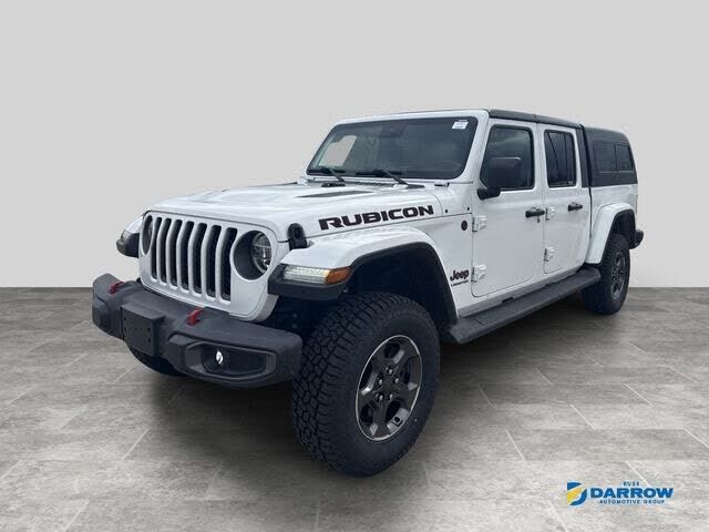 2020 JEEP Gladiator