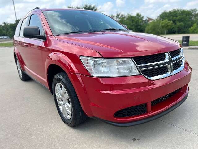 2019 DODGE Journey