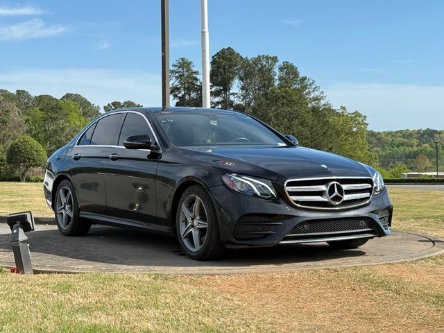 2017 MERCEDES-BENZ E-Class