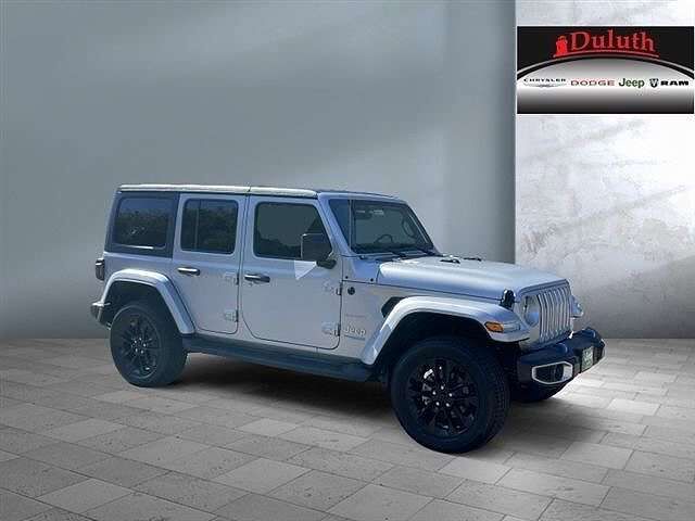 2022 JEEP Wrangler