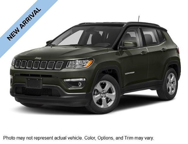 2018 JEEP Compass