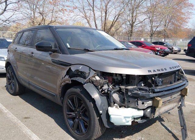 2016 LAND ROVER Range Rover Evoque