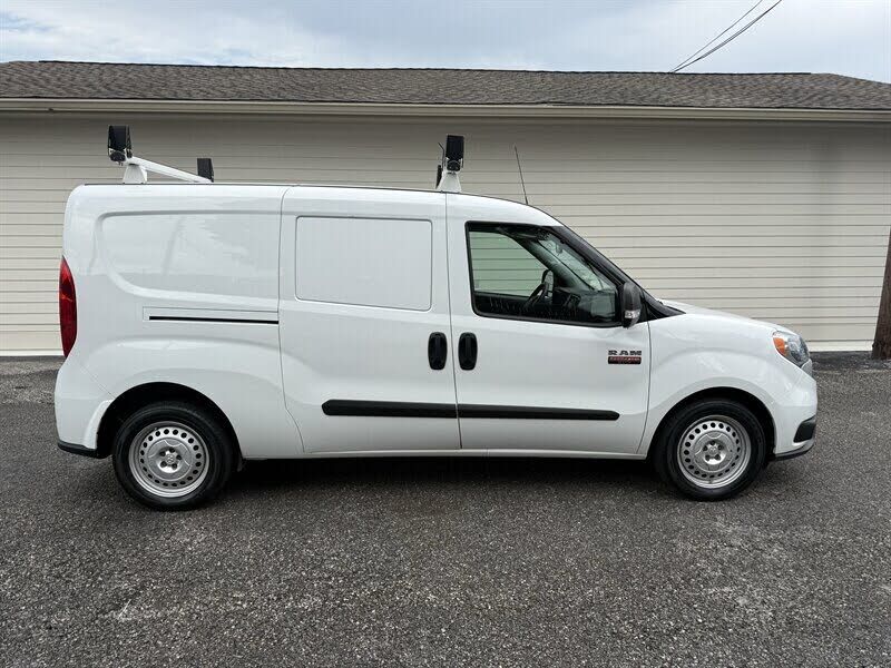 2022 RAM Promaster City