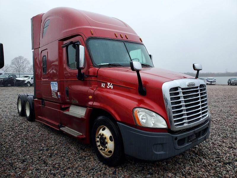 2017 FREIGHTLINER Cascadia
