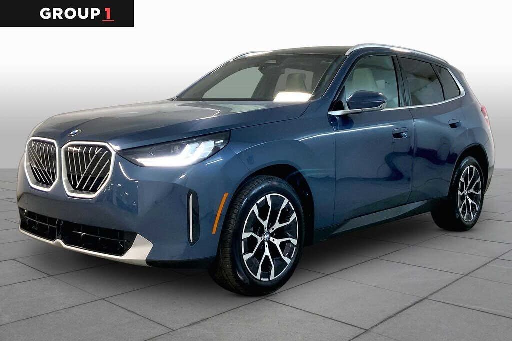 2025 BMW X3