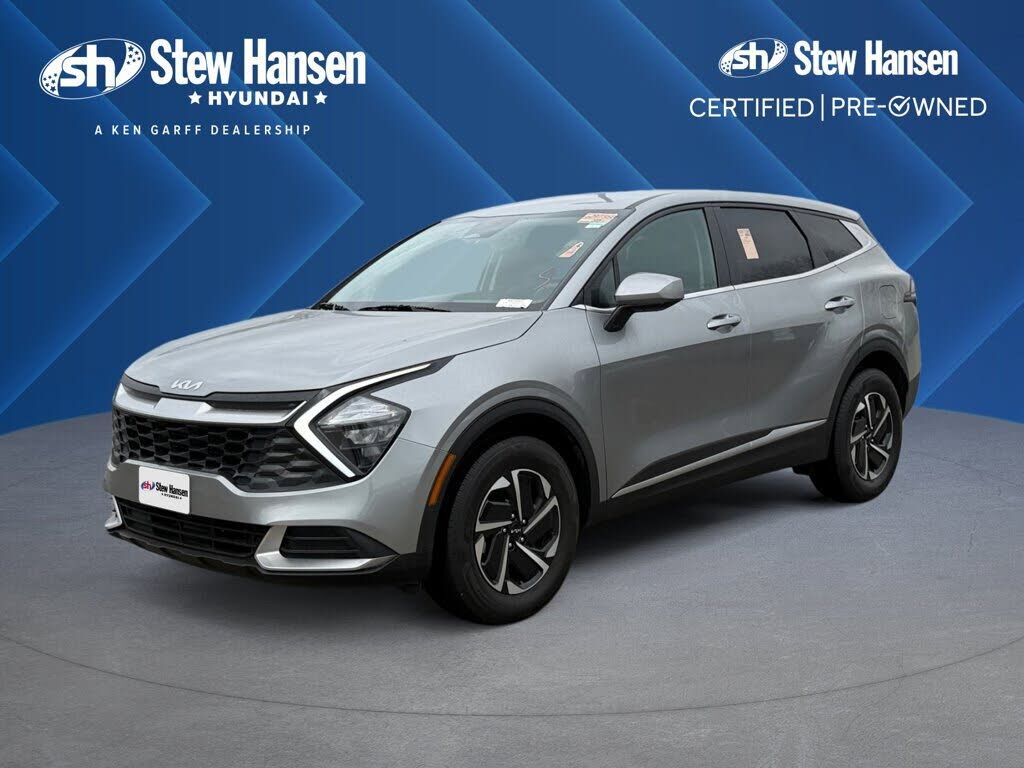 2023 KIA Sportage